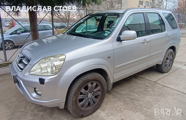 honda crv , снимка 2 - Автомобили и джипове - 52952706