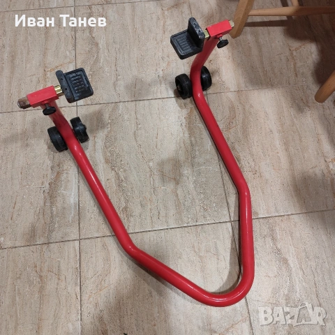 Стойка за мотор, снимка 4 - Части - 53724011