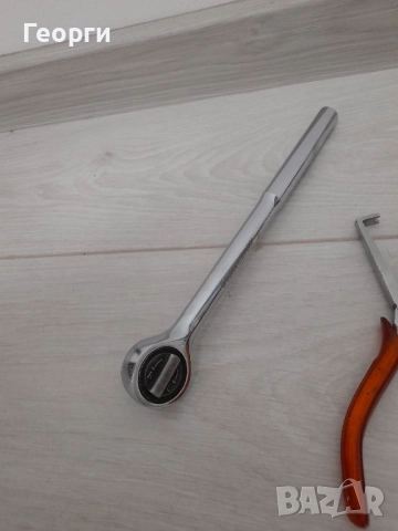 Gedore, Stahlwille, Belzer тресчотки, снимка 8 - Други инструменти - 52915200