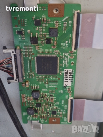 TCon BOARD 6871L-2656A 6870C-0310A .за 37-инчов телевизор PHILIPS Модел 37PFL3007H/12 , с дисплей LC