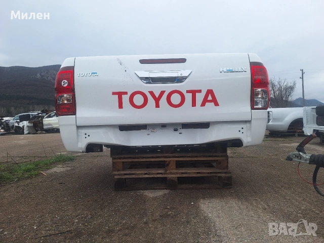 Каросерия За Toyota Hilux от 2015-2026 Година Тойота Хайлукс