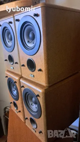 jvc колонки, снимка 6 - Тонколони - 50208645