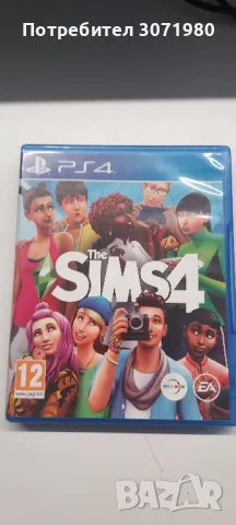 Игра за PS4 Sims4