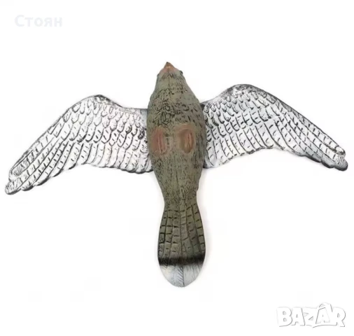 Плашило за птици сокол, снимка 8 - Други - 51429922