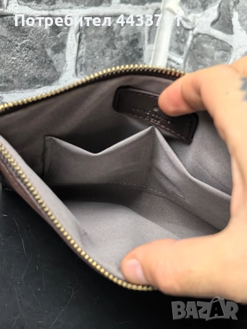 Louis Vuitton чанта тип плик , снимка 8 - Чанти - 52826604