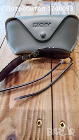 Слънчеви очила DJNY с калъф, снимка 2 - Слънчеви и диоптрични очила - 51274518