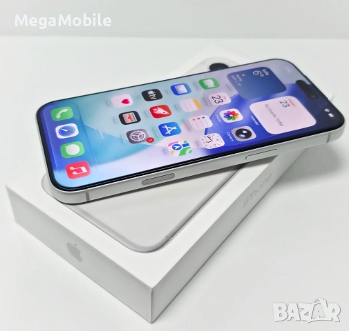 ✅️НОВ•iPhone 17 Pro Max 256GB Silver, снимка 5 - Apple iPhone - 53204061