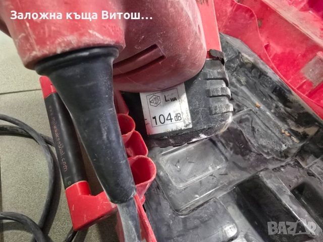 Къртач Milwaukee 500 s, снимка 4 - Къртачи - 53877078