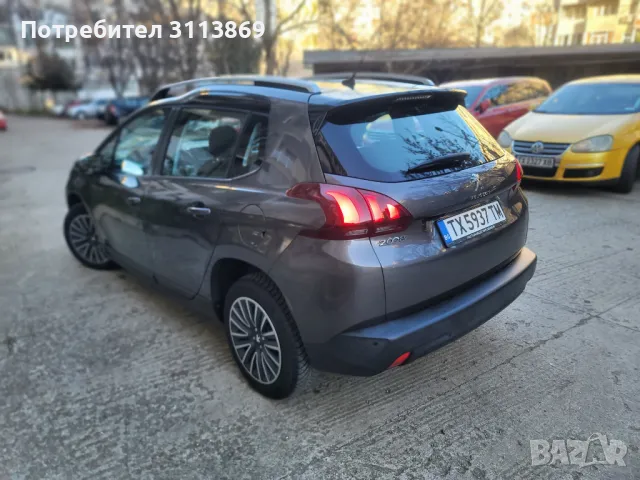 Peugeot 2008 Automat, снимка 8 - Автомобили и джипове - 48371651