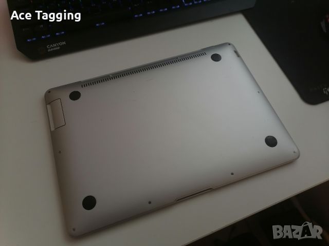 Macbook air 1st gen 2008 / Мякбук първа генерация, снимка 2 - Лаптопи за работа - 46705718