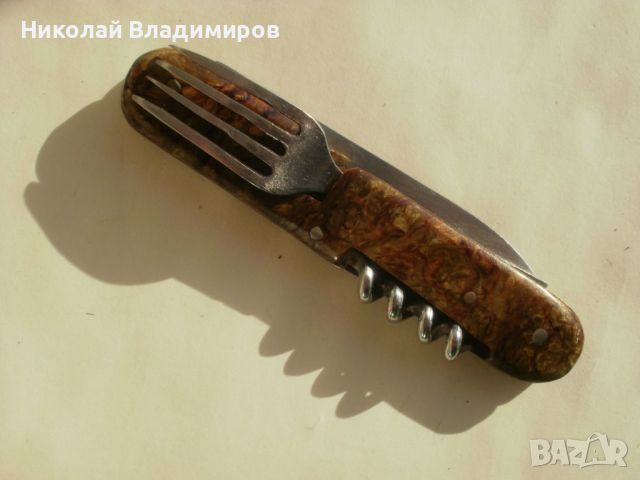 Джобно ножче В.Търново джобен нож кама, снимка 2 - Ножове - 45905713