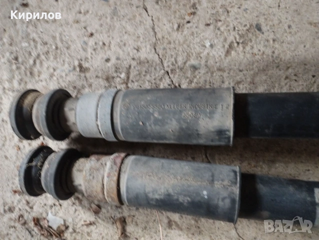 Амортисьори за ПЕЖО 406 Комби 2.0 HDi дизел , снимка 2 - Части - 54242598