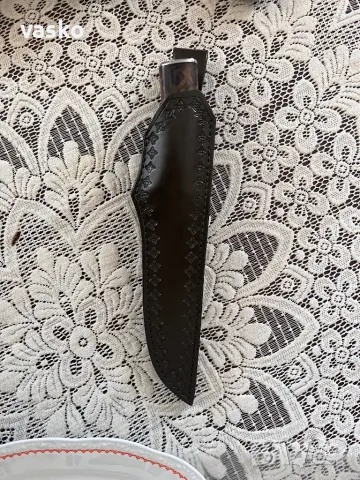 AEB-L 29,5см,ръчна изработка, снимка 9 - Ножове - 49806849