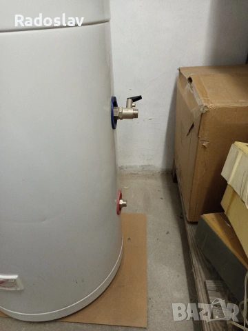 Елдом Бойлер, снимка 3 - Бойлери - 53218770