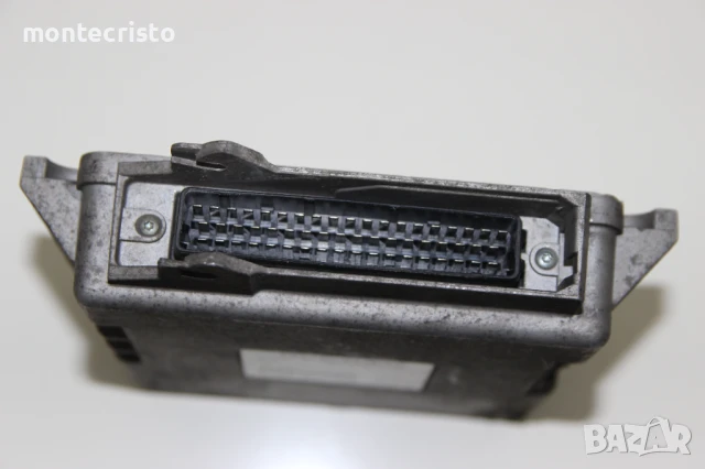 Моторен компютър Peugeot 206 (1998-2009г.) 9637086880 / IAW1AP80 / IAW 1AP.80 / 9637086880E, снимка 3 - Части - 51144052