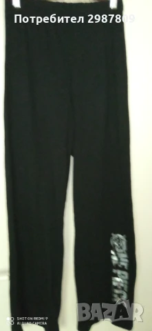   One Piece    Дамско Спортно Долнище/ Панталон с широк крачол размер М , снимка 8 - Спортни екипи - 50799741