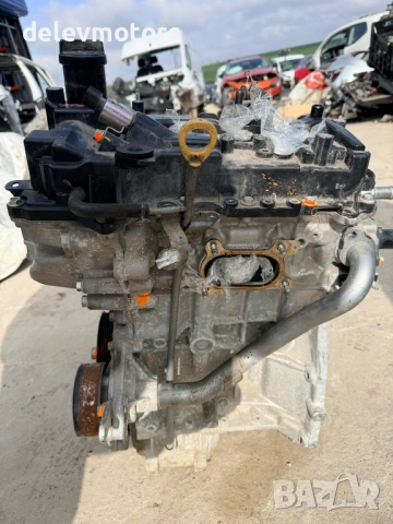 1KR-B52 двигател от Toyota Aygo 1.0 VVTI, двигател 1KR-FE, 2022, 72 кс., 5 ск., 27 000 km., euro 6D, снимка 3 - Части - 53899410