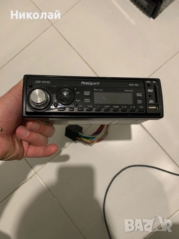 Авто радио с USB, снимка 3 - Аксесоари и консумативи - 52870548