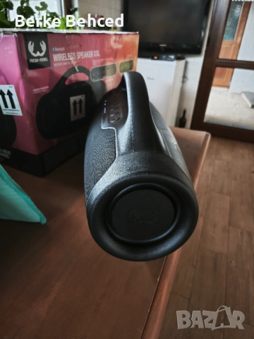 Блутут колонка, снимка 3 - Bluetooth тонколони - 53875946