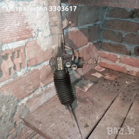 кормилна рейка за Фиат Пунто, снимка 2 - Части - 52911367