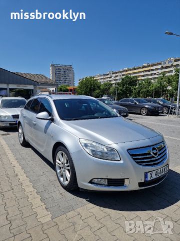 Opel Insignia 2.0ECO FLEX NAV, снимка 3 - Автомобили и джипове - 39063300