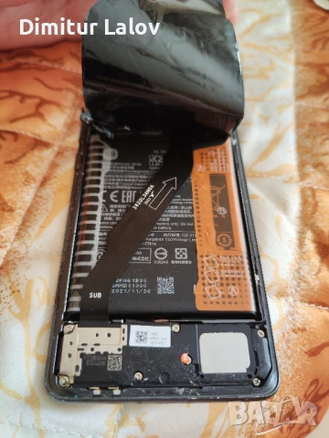 Xiaomi 12 дисплей, снимка 7 - Резервни части за телефони - 51051870