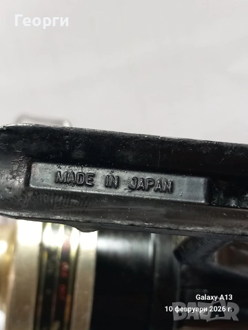 RYOBI GX 60, снимка 9 - Макари - 53428041