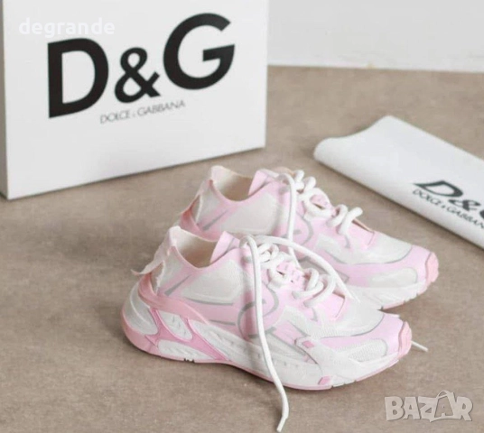 Дамски маратонки D&G  36 37 38 39 40 номер