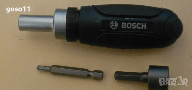 АКУМОЛАТОРНА НИЖИЦА - BOSCH, снимка 7 - Градински инструменти - 49864047