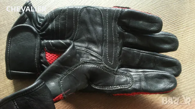 Cobra Leather Gloves Размер S ръкавици естествена кожа 8-65, снимка 8 - Ръкавици - 48176805