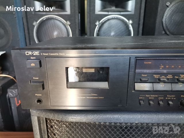 Nakamichi CR-2E, снимка 7 - Декове - 46229775