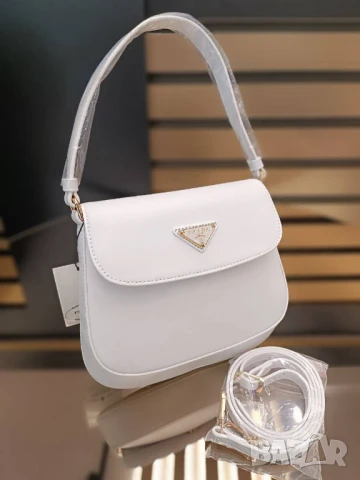 чанти prada, снимка 9 - Чанти - 50742697