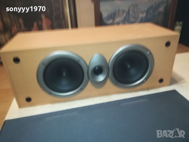 KODA AV860C-CENTER SPEAKER 0408240748LK1EWC, снимка 2 - Тонколони - 46794169