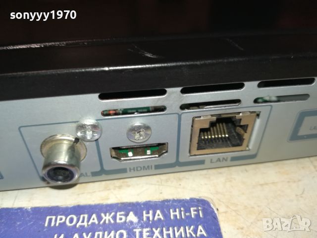 TOSHIBA BDX4350KE BLU-RAY DISC PLAYER 0106242128LNWC, снимка 14 - Плейъри, домашно кино, прожектори - 46011327