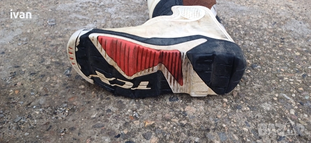 детски мото крос ендуро ботуши ктм кх rm tc, снимка 5 - Детски боти и ботуши - 52996308