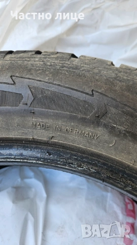 Комплект 4бр. Зимни гуми  Goodyear  235/55 19 ., снимка 5 - Гуми и джанти - 53130238