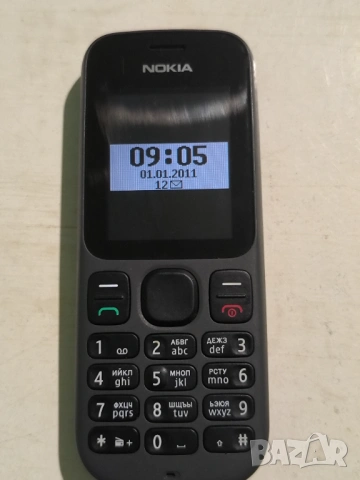 Нокия 100, снимка 3 - Nokia - 53305533