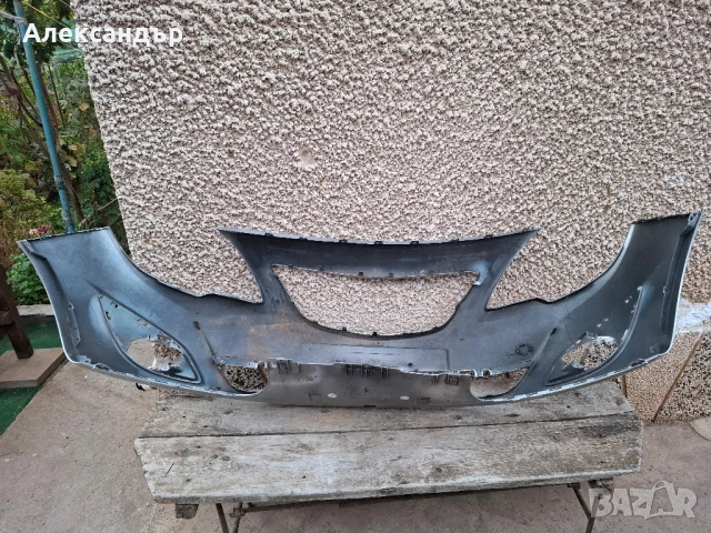 Броня за Opel Meriva 2011 година., снимка 4 - Части - 51410608