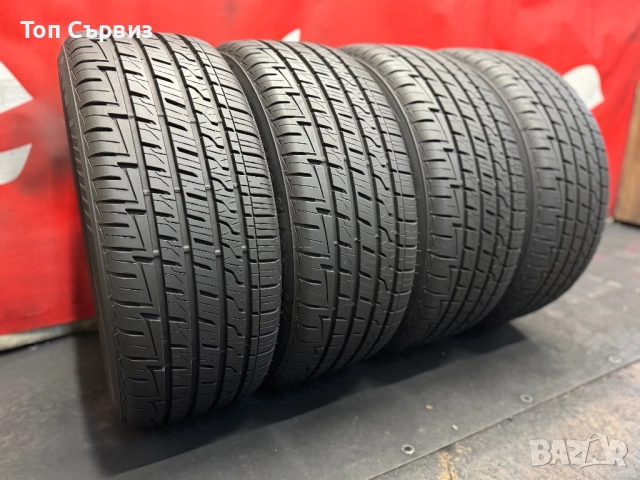 235 50 18, Всесезонни гуми, Firestone FireHawkAS, 4 броя