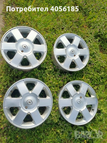 Оригинални джанти за Рено Меган, Лагуна 