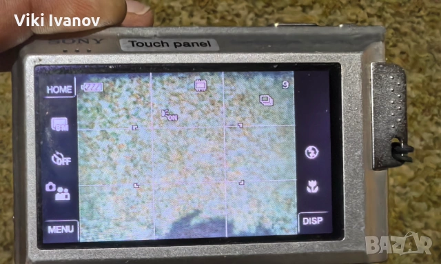 Фотоапарат СОНИ DSC-T70, снимка 4 - Фотоапарати - 53725406