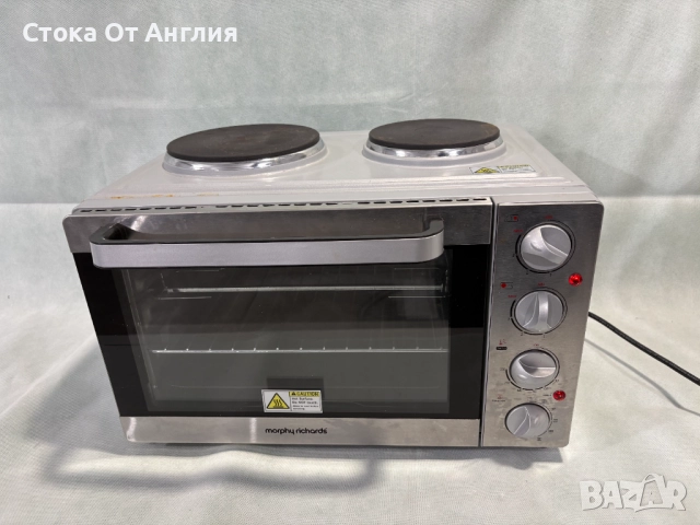 Печка/Фурна -  Morphy Richards 1800W