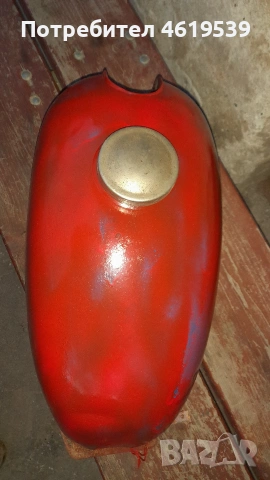 mz es 175 250 300 Мз Ес резервоар , снимка 3 - Мотоциклети и мототехника - 53940933