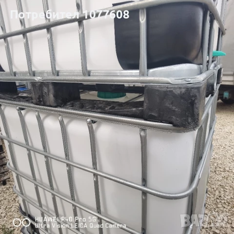 Вертикален резервоар 3000 литра , снимка 7 - Други машини и части - 50614675