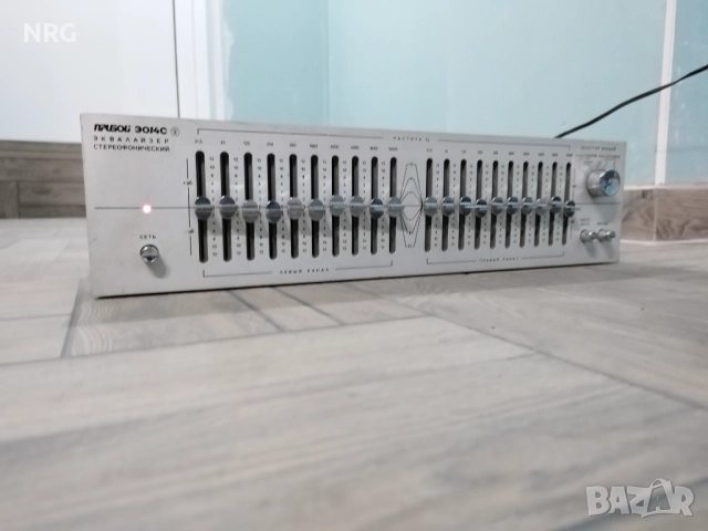 Пробой 3014C Еквалайзер, снимка 2 - Други - 52632597