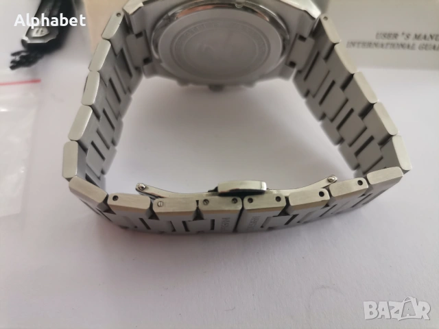 Часовник Pagani design механично-кварцов с японски механизъм seiko, снимка 7 - Мъжки - 52893906