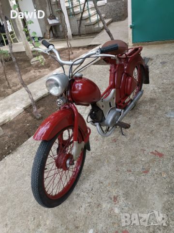 Simson sr2, снимка 5 - Мотоциклети и мототехника - 33270340