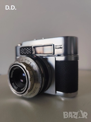 Braun Paxette Automatic 