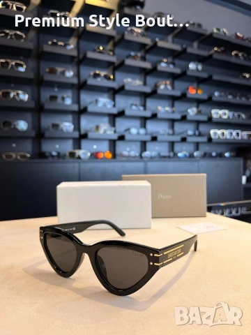 Очила ysl saint laurent fendi Christian Dior с калъф,кутия и кърпичка на марката