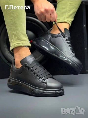 Мъжки Alexander McQueen , снимка 3 - Маратонки - 52564495